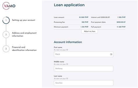 vamo loan app|Home [vamo.ph].